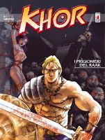 La copertina di Khor