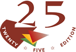 Il logo di 25 Edition