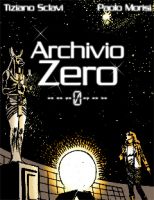 Cover di Archivio Zero