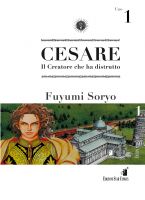 La copertina di Cesare