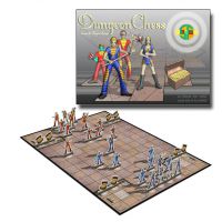 Il gioco Dungeon Chess