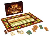 Il gioco di tavolo Petropoli