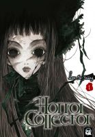 Cover horror collector