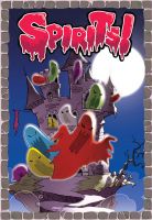 La copertina di Spirits!