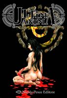 Cover di Ultima Anima