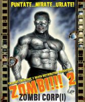 La copertina di Zombi 2