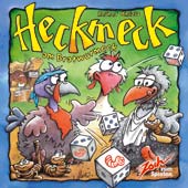 La copertina di Heckmeck