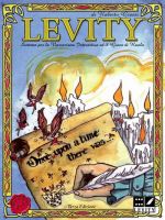 La copertina di Levity