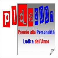 Il logo del PLDA 2007