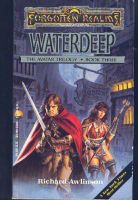 La copertina di Waterdeep