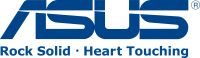 Il logo di Asus