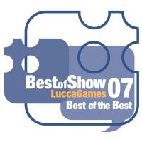 Il logo del Best of the Best 07