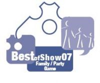 Il logo per il Miglior Family/Party Game 07