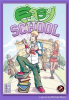 La copertina di Easy School