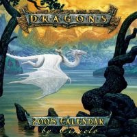 Il calendario dei draghi 2008