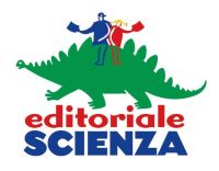 Il logo di Editoriale Scienza
