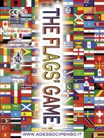 La copertina di Il Gioco delle bandiere versione inglese