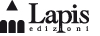 Il logo di Lapis Edizioni