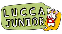 Il logo di Lucca Junior