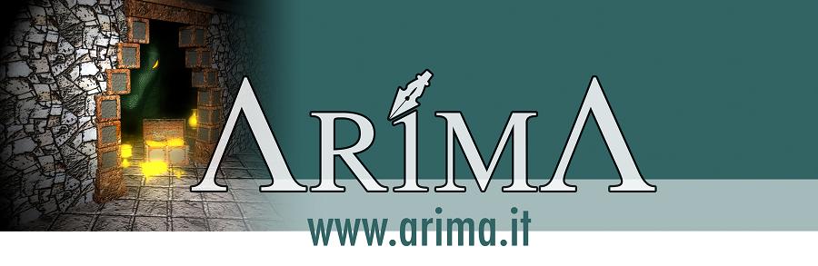 Il logo di ArimA