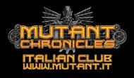 Il logo di Mutant Chronicles Italian Club