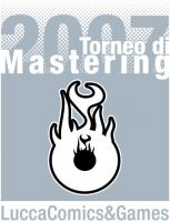 Il logo del Torneo di Mastering 2007